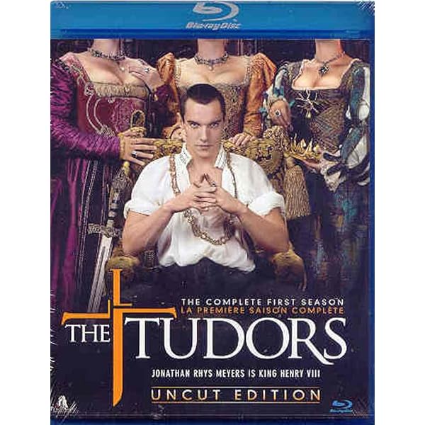 Amazon.com: The Tudors - The Complete Season 4 [Uncut